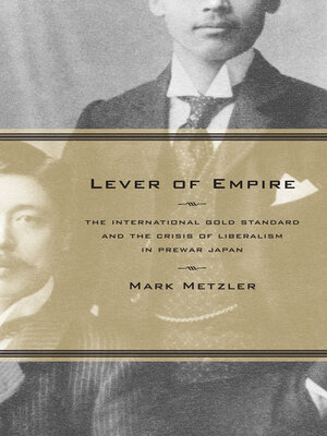 cover image of Lever of Empire